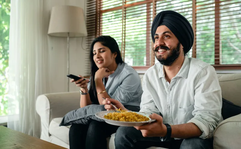 Your Living Room Just Became the Hottest Ticket in Town — All You Need Is Bollywood