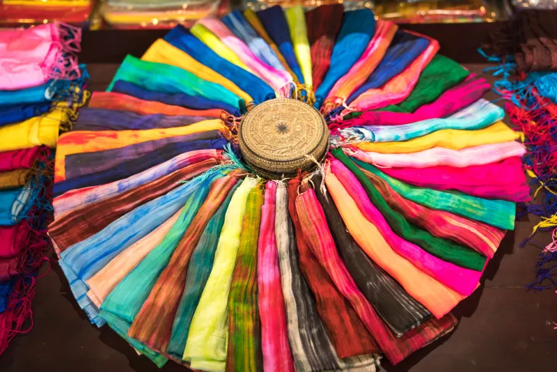 One Scarf to Rule Them All: The Dupatta Is Rewriting America's Accessory Playbook