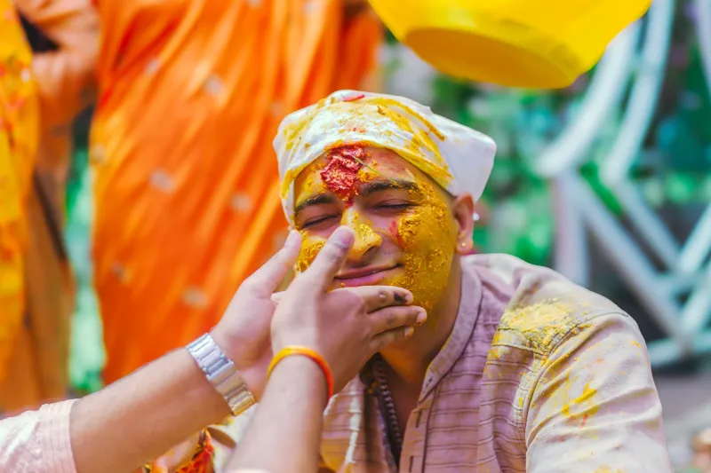 Glow Up, Mumbai Style: The Ancient Indian Beauty Rituals That Are Absolutely Taking Over American Skincare Right Now