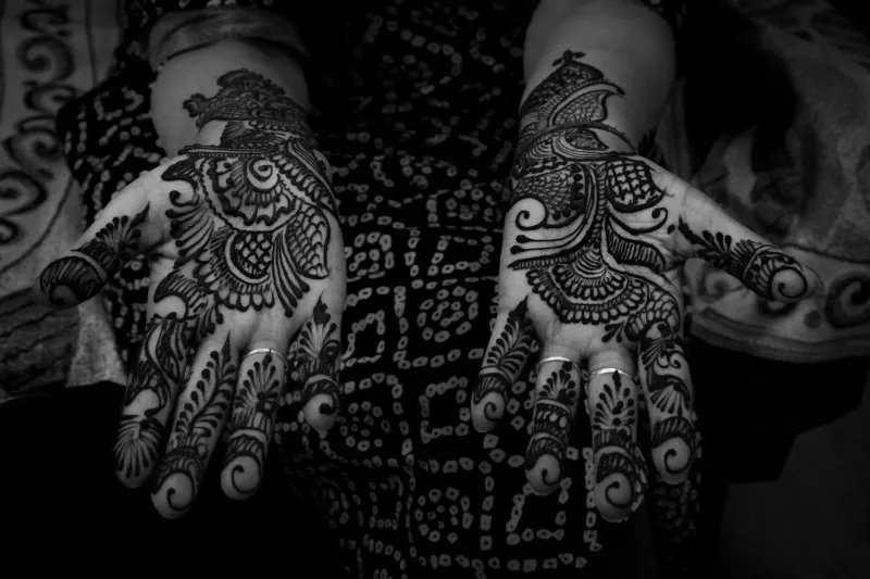 From Bridal Ceremony to Coachella Canopy: How Henna Became America's Wildest Beauty Obsession