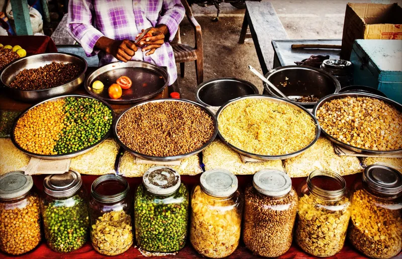 Your Spice Rack Is an Embarrassment — Mumbai's Masala Magic Is Here to Fix That