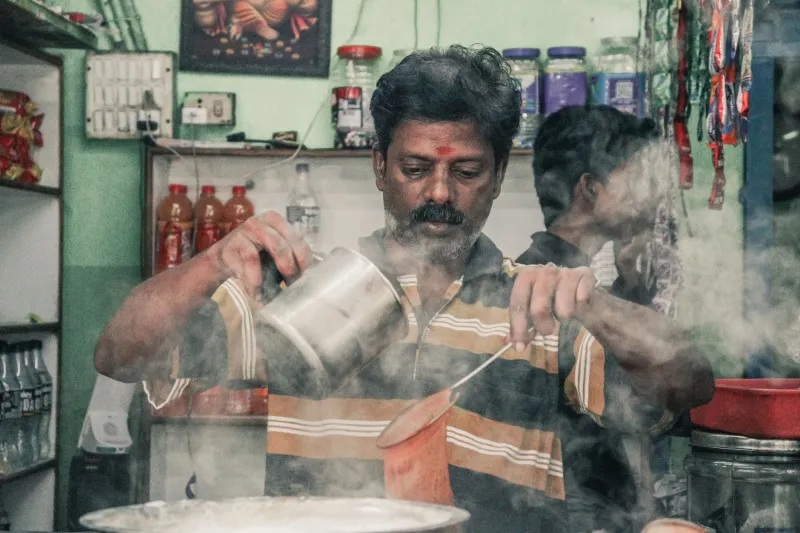 Spice, Sip, Repeat: Mumbai's Street Drink Obsession Is Taking Over American Bars One Bold Pour at a Time