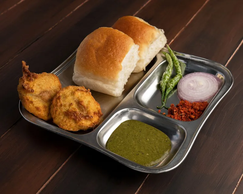 Vada Pav Over Volcano Rolls: How Mumbai Street Food Is Quietly Becoming America's Next Big Obsession